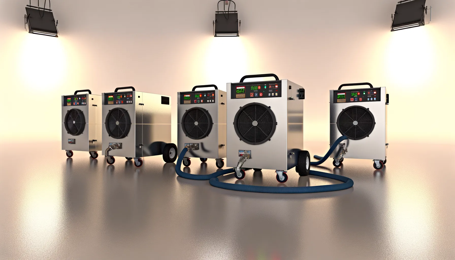 Professional Equipment