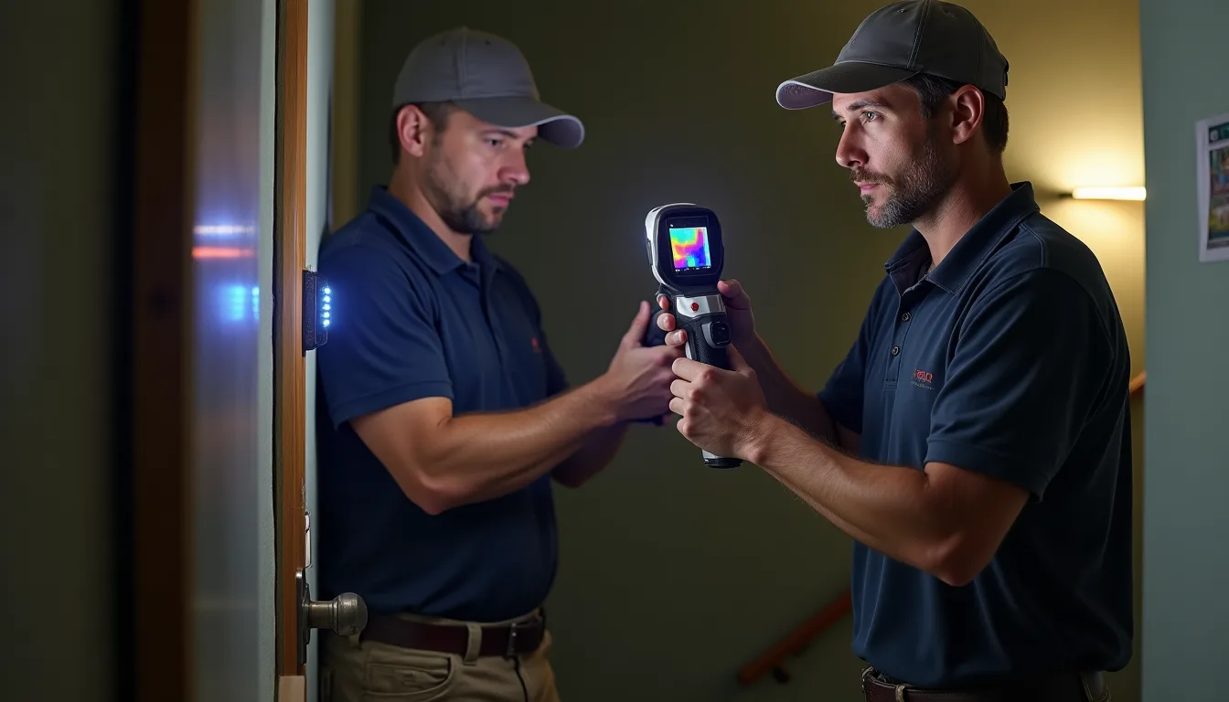 Emergency Water Extraction