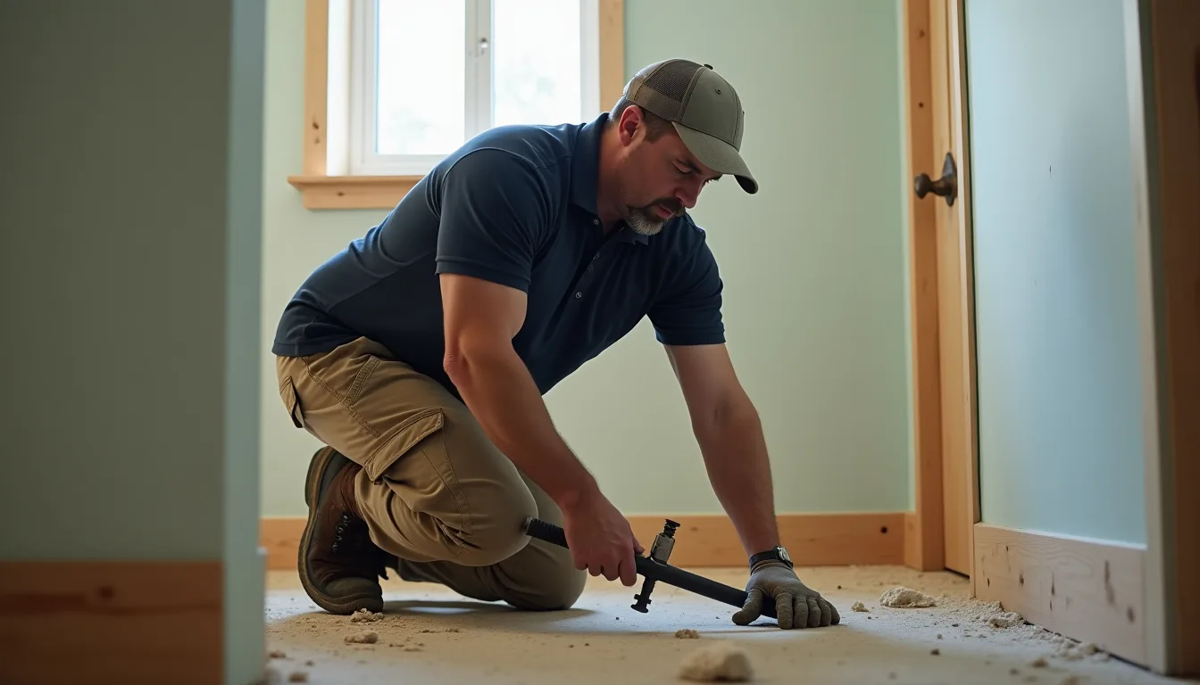 Commercial Water Damage Solutions