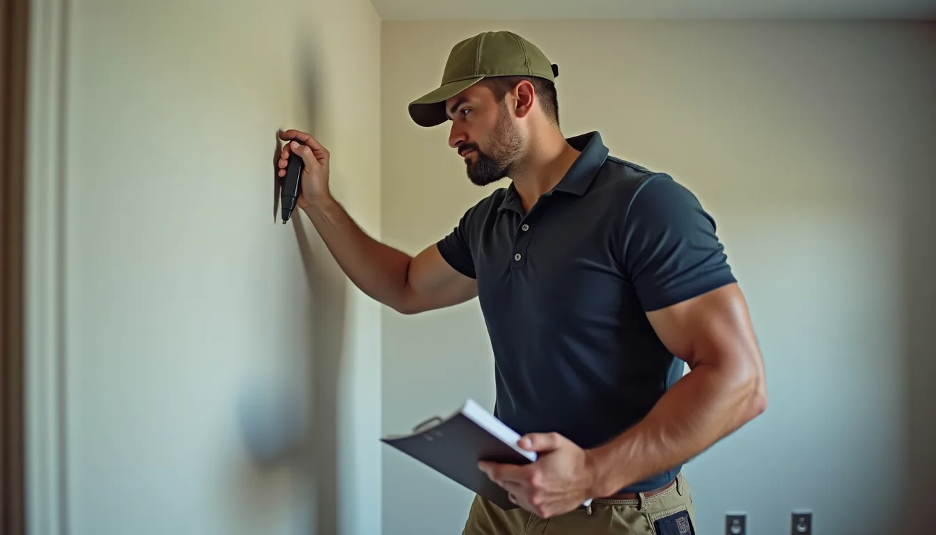 Water Damage Prevention Consultation